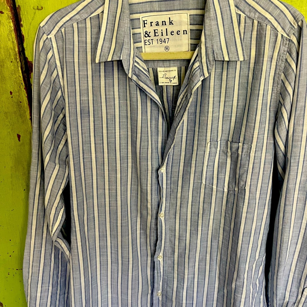 Frank & Eileen Shirt(Barry style)